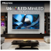 55U6SAU Hisense 55 INCH U6SAU Mini-LED Hi-QLED 4K Smart AI TV (2026)